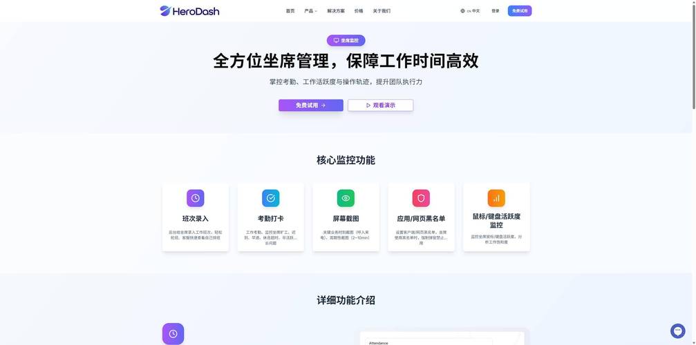 电商智能客服后台用户标签界面