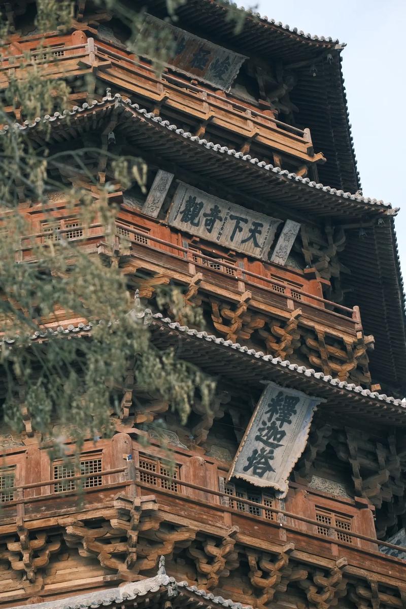 六、保护古建,从按下快门开始