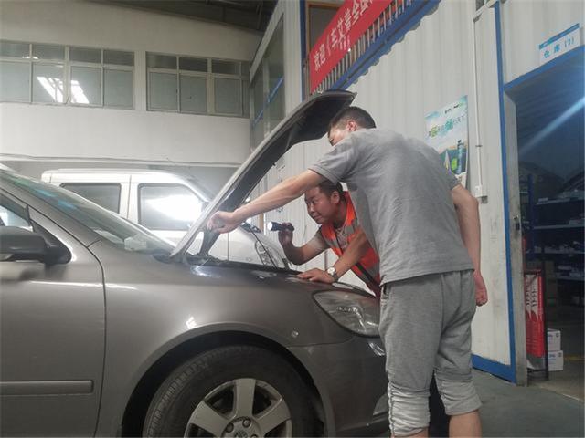 装完别着急交车,验证要测这几个点