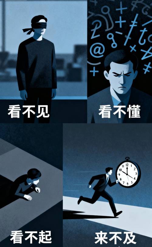 普通人看不见的实际价值