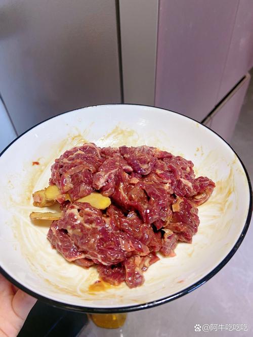 腌肉的时候加点油，奇迹发生