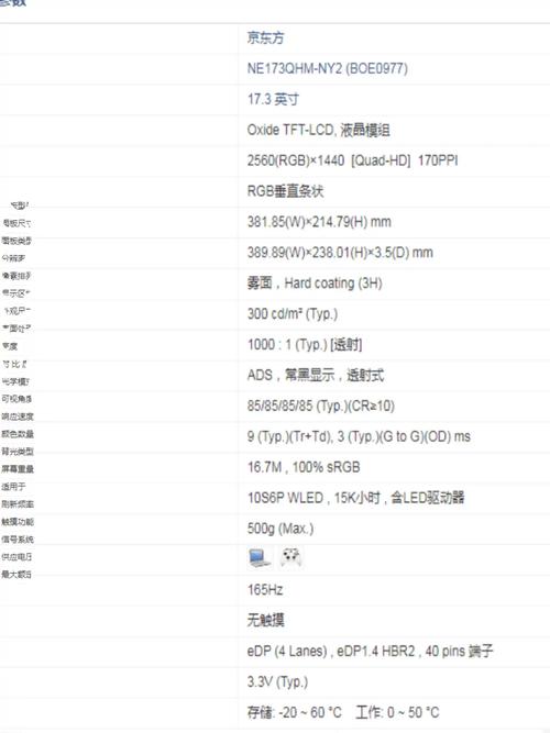 参数要怎么看?我踩过的坑