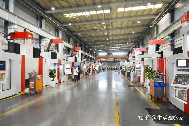 为什么说国产工业母机的突破，才是制造业真正的翻身仗