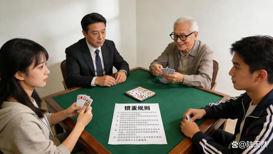 五、现在这张牌桌,你总不能连规则看都不看吧?