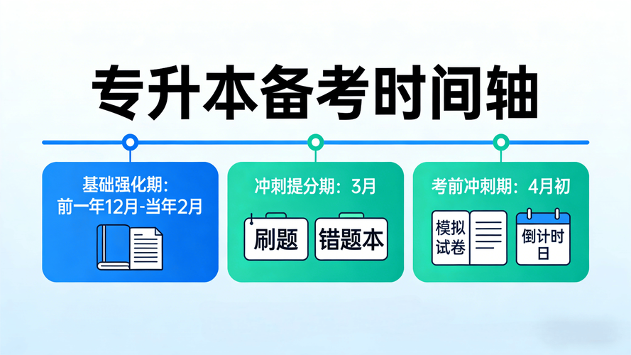 三个月集中出分的实用备考安排