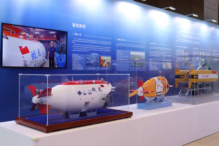 技术展览展示：藏在展厅里的科研转化密码