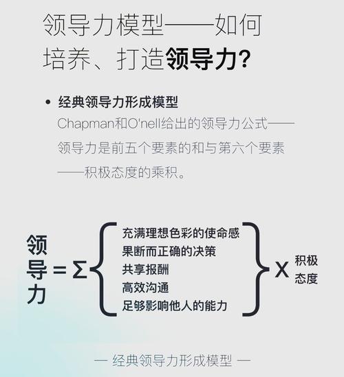 领导力授权新人成长场景