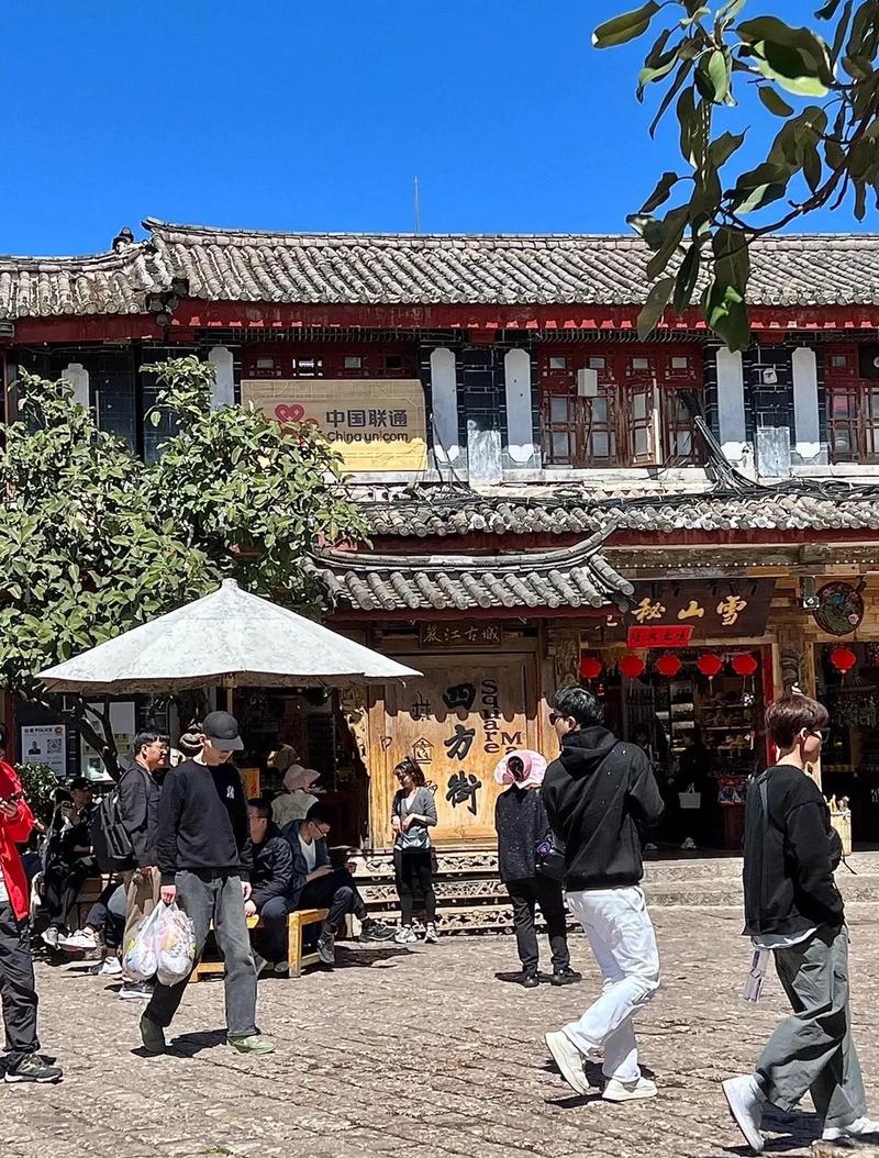 慢逛:把日子过成山的节奏