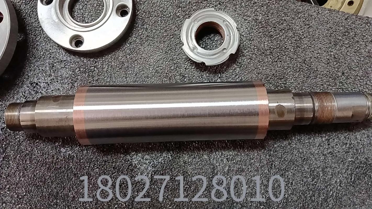 劣质雕刻机主轴噪音大维修现场