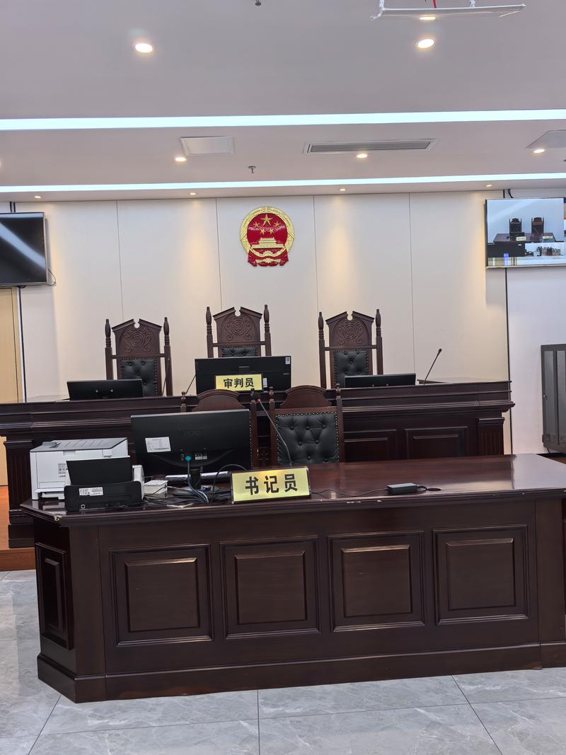 房屋租赁纠纷法院开庭现场实拍