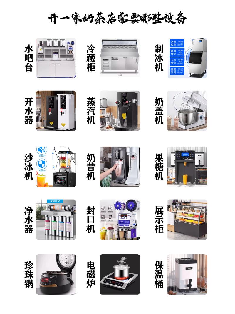 设备种类那么多,你到底需要啥?