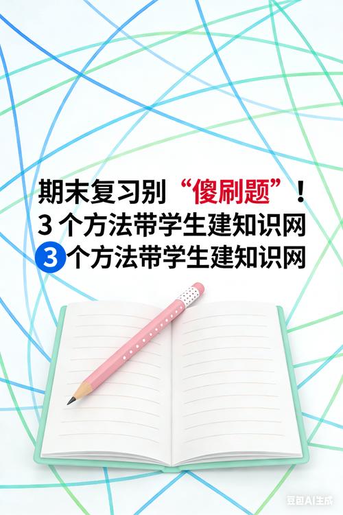 备考新思路:别再傻刷题了