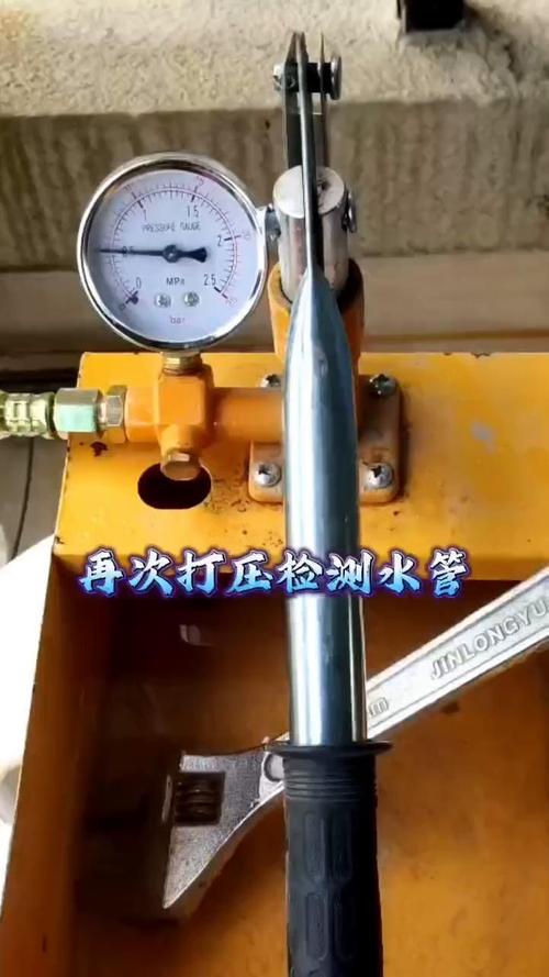 水压试验最容易漏查什么隐患？