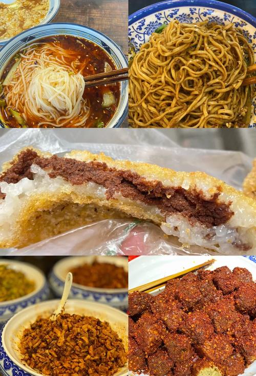 周边吃住攻略,地道本地风味