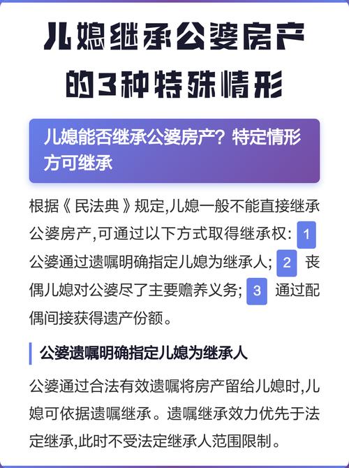 继承里的那些特殊情形