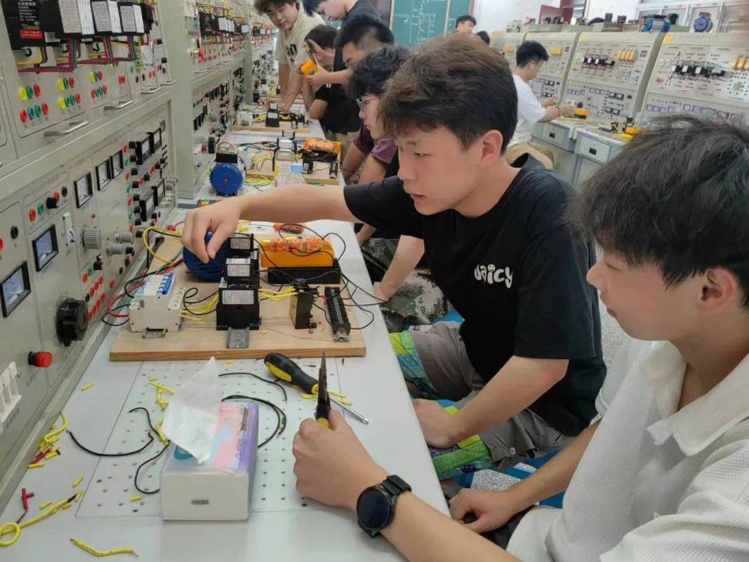 💡 好的工业培训,长什么样?