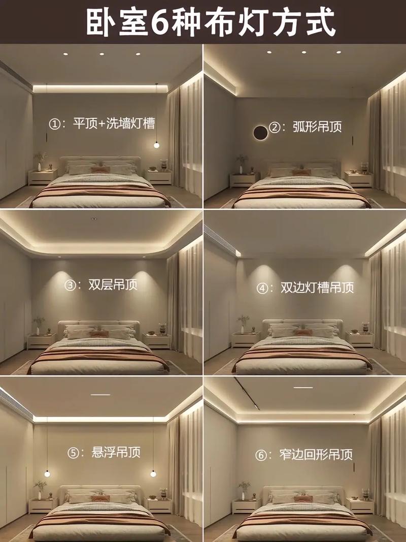 七、灯光营造氛围,但别跳坑