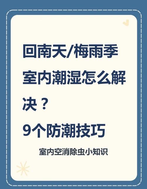防潮、除醛，还有那些验收要命的事