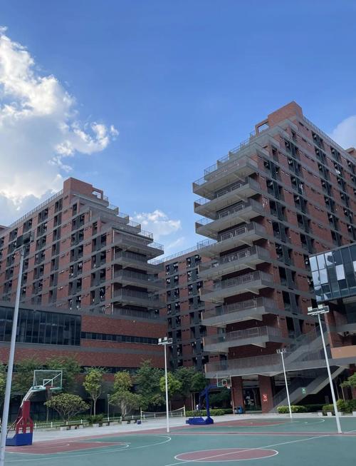 东莞制造企业厂区诗意栖居休闲区实景图