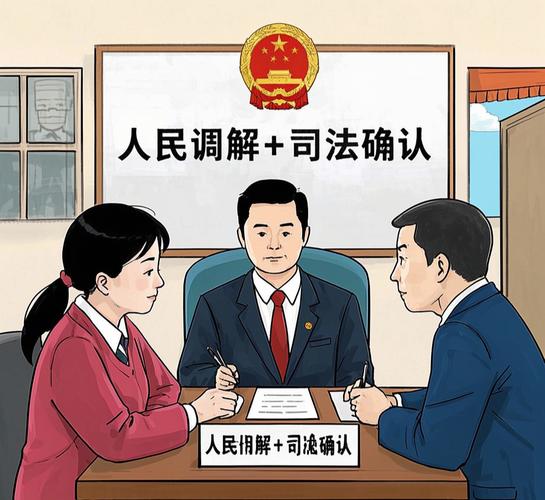 给人民调解协议的精准法律画像
