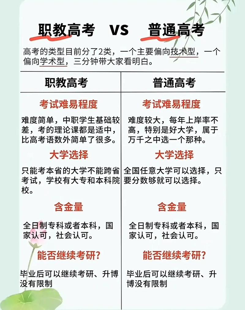 职教高考来了，升本的路是宽了还是更卷了？