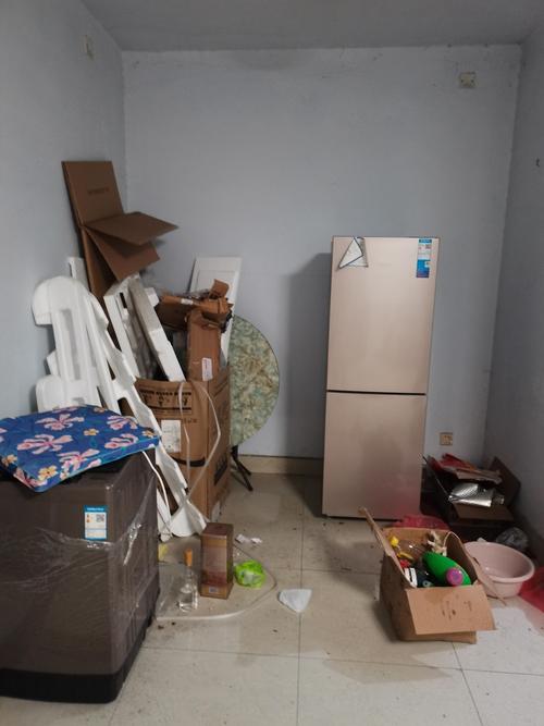 房屋租赁财产损害纠纷受损现场照片