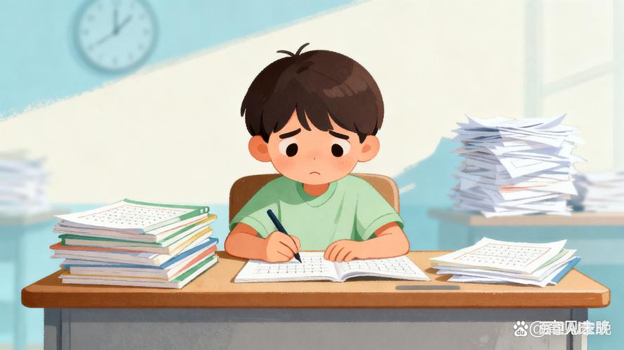 今天的孩子,缺的从来不是刷题