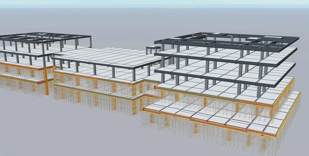 工程师使用AI生成式设计工具优化支架结构