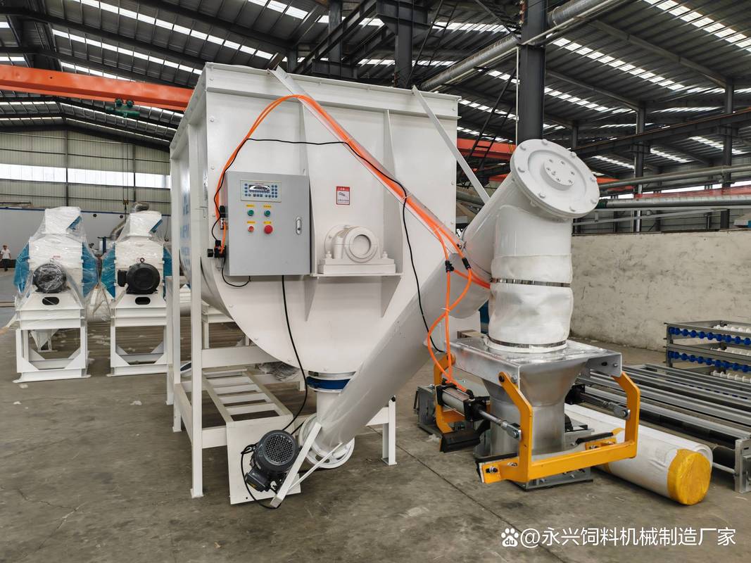 找卧式搅拌机厂家，这几个验厂技巧一定要记牢