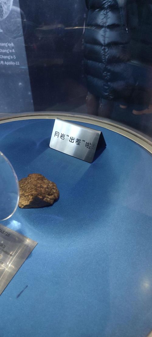 嫦娥五号月壤样本显微镜图像