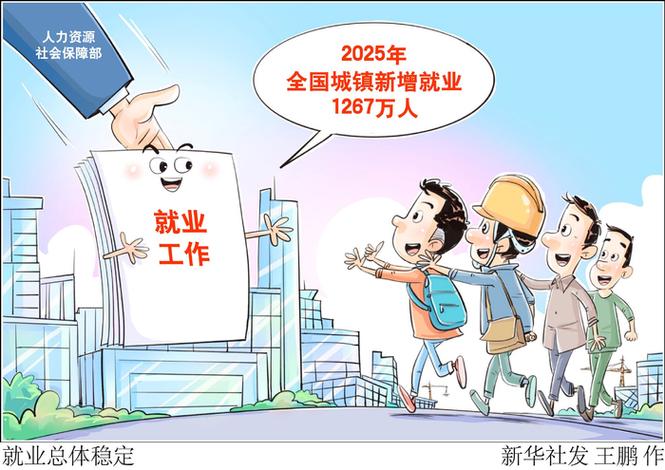五、传统行业就业,长远看其实更稳