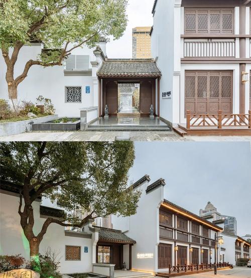 南京夫子庙民宿AI搜索结果对比图