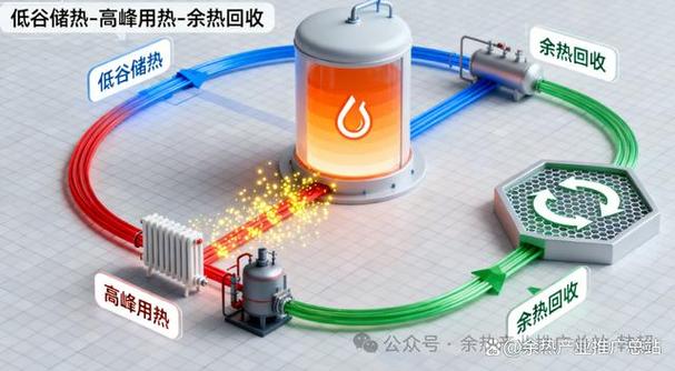 双碳时代，余热回收还有额外收益