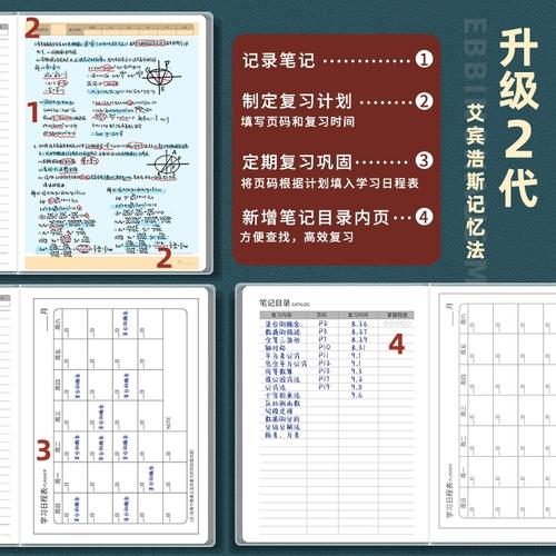升学备考目标校真题整理笔记本