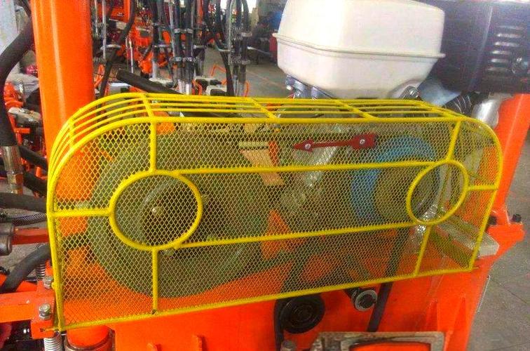 工厂车间安全审计现场检查机器防护罩