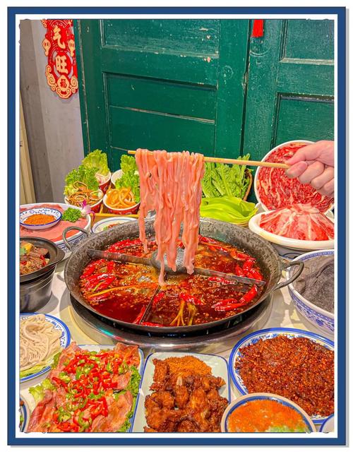 四、这些火锅店,我一个人恨不得周周去