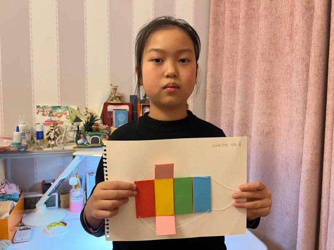 在家就能做的正方体体积实践练习