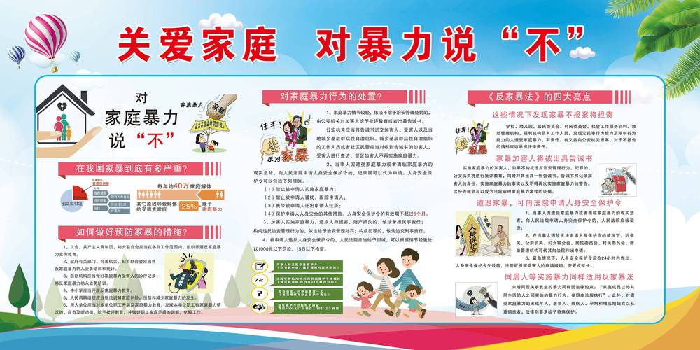 反家暴法受理范围科普图