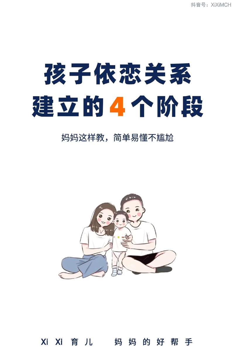 亲子亲密互动建立安全依恋