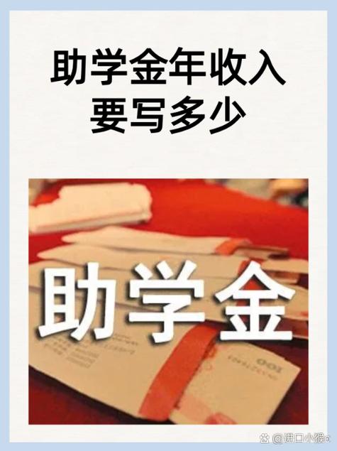 🎓 钱到账就完事了？天真！后助学金时代的生存法则