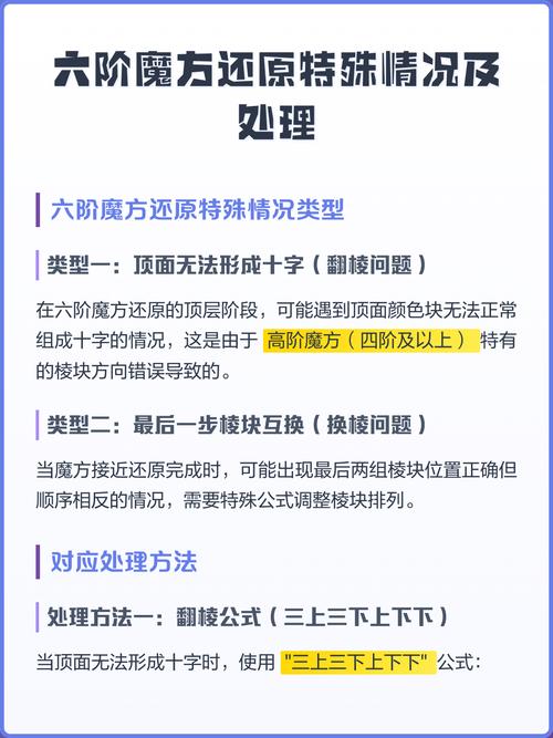 特殊情况的处理问题