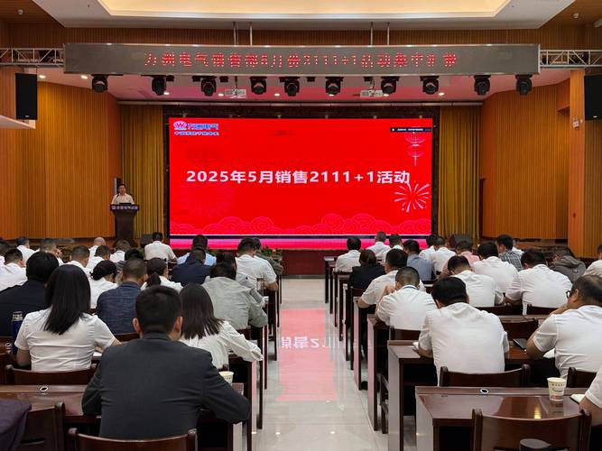 顾问式销售岗项目分析会议