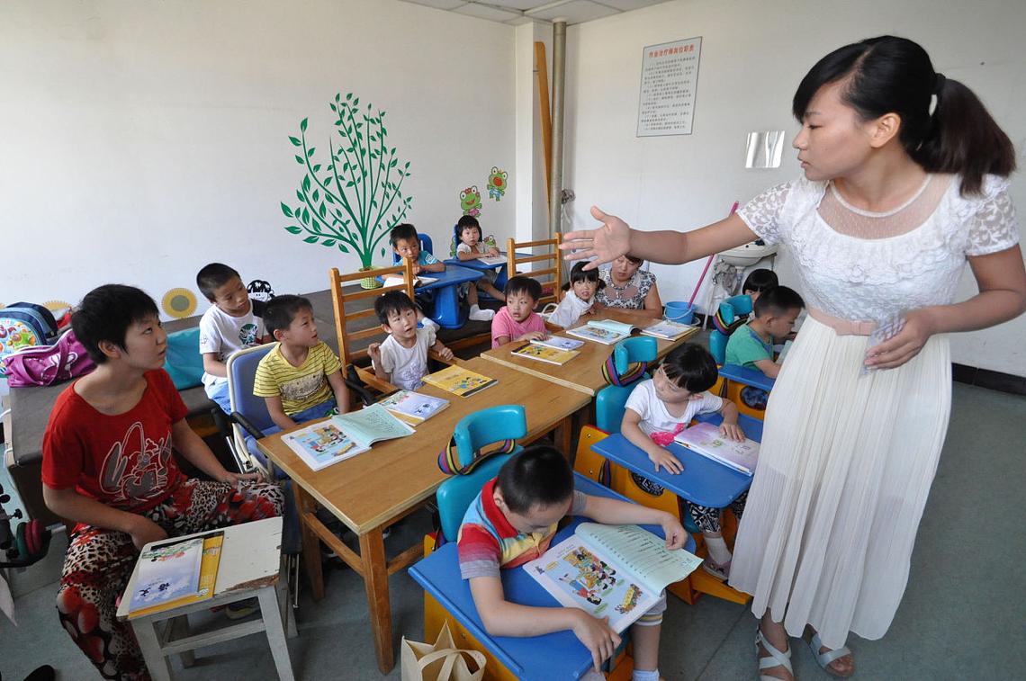 探访北京某普惠性民办幼儿园课堂教学