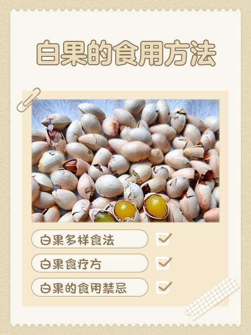 白果到底怎么吃？我冒死试了一次