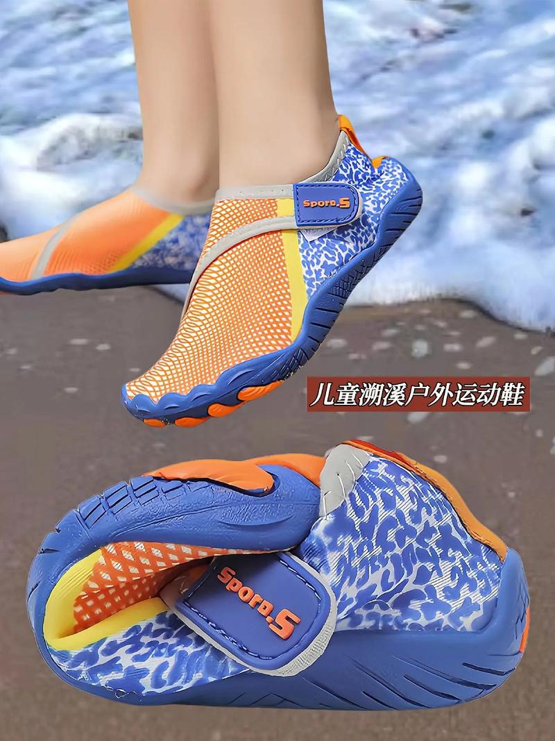 沙滩鞋样式