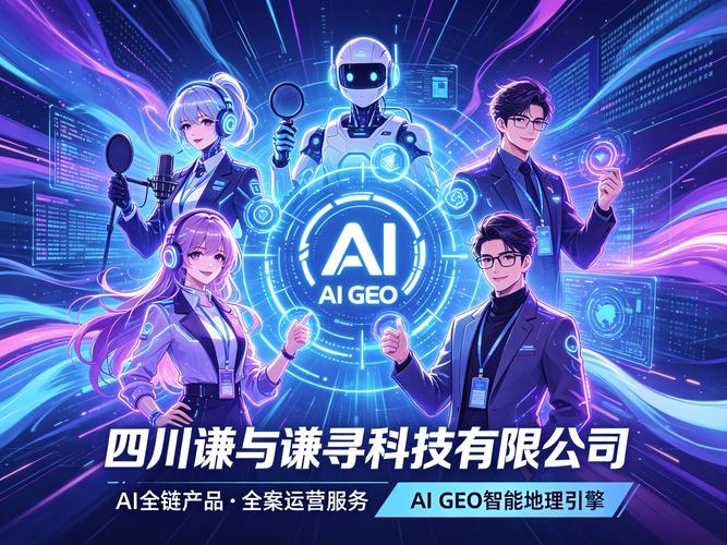 美妆品牌不同类型GEO需求分类表