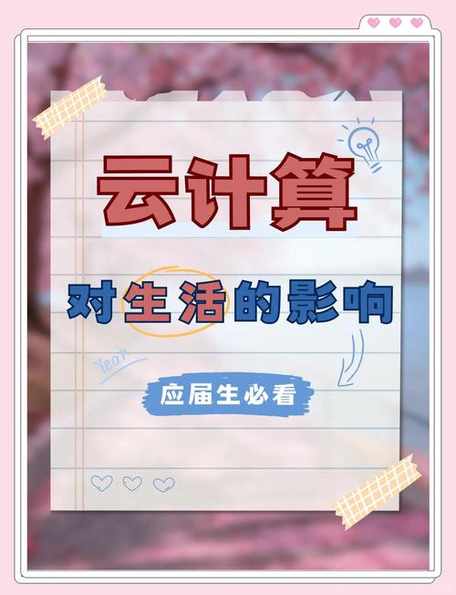 云计算到底给我们的生活改变了什么？