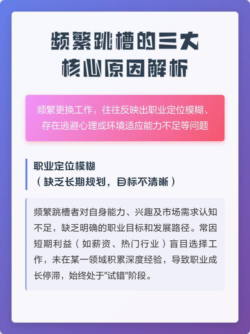 空窗期、频繁跳槽——这些“污点”怎么变成加分项？