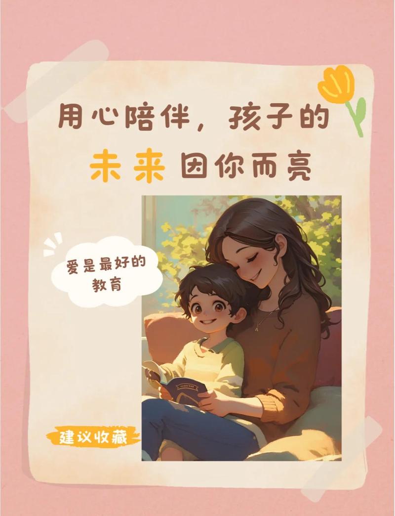 陪伴不是牺牲自己，你好了孩子才能好