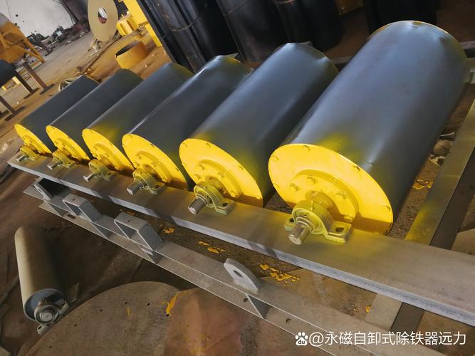 磁辊是个什么鬼?先搞懂它再谈厂家